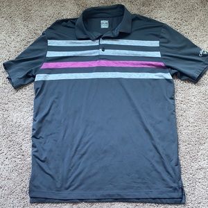 Men's Callaway Golf Polo